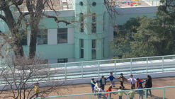 Renovation of NJU Kindergarten / Atelier Jian-Jia