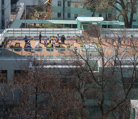 南京大学幼儿园改造 / 间架工作室 - 21 的图像 47