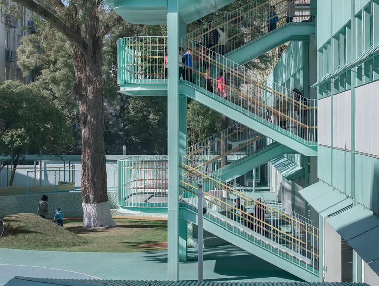 NJU / Atelier Jian - Actualizaciones de Jia Garden - Imagen 13 OG 47