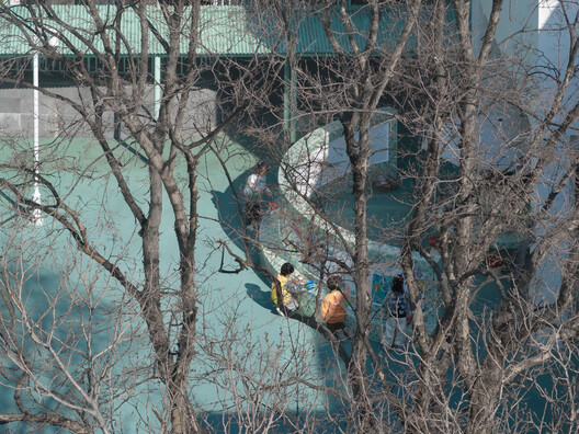 南京大学幼儿园改造 / 间架工作室 - 建筑图