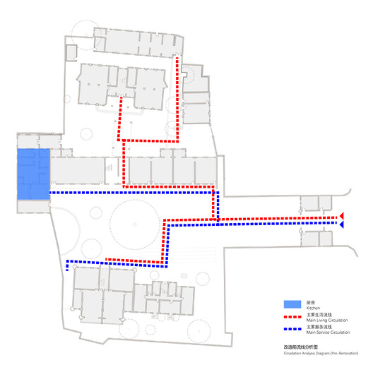 南京大学幼儿园改造 / 间架工作室 - 32 的图像 47