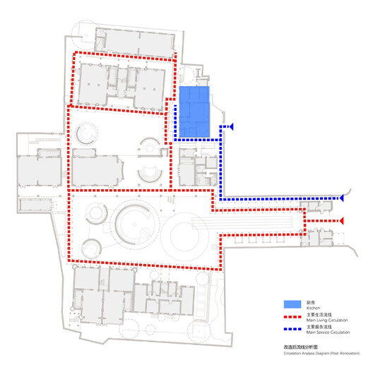南京大学幼儿园改造 / 间架工作室 - 33 的图像 47