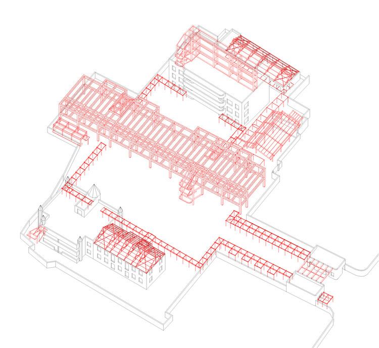 NJU / Atelier Jian - Actualizado por Jia Garden - Imagen 34 de 47