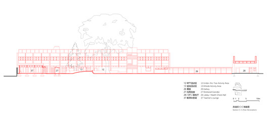 南京大学幼儿园改造 / 间架工作室 - 43 的图像 47
