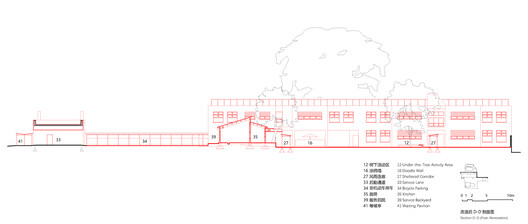 南京大学幼儿园改造 / 间架工作室 - 44 的图像 47