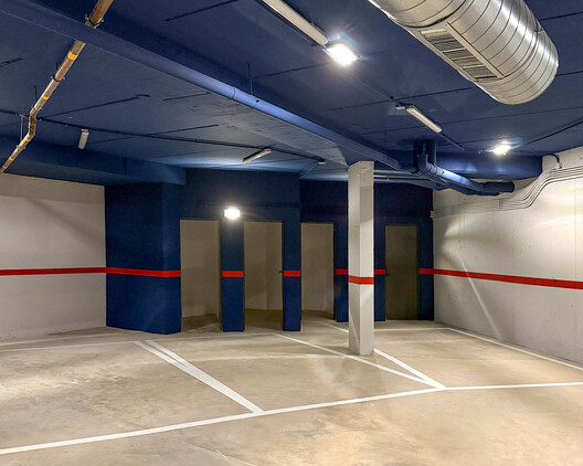 Edificio Residencial Foners / gon architects - Fotografía interior