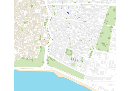 Edificio Residencial Foners / gon architects - Imagen 22 de 35