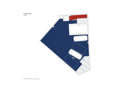 Edificio Residencial Foners / gon architects - Imagen 23 de 35