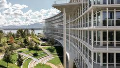 Nova Sede da Lombard Odier  / Herzog & de Meuron