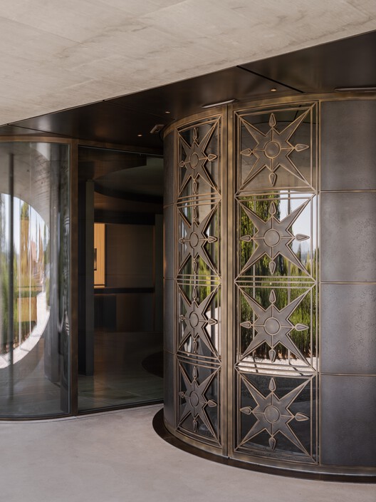 Lombard Odier New Headquarters / Herzog & de Meuron Lombard Odier New Headquarters / Herzog & de Meuron - Image 17 of 22