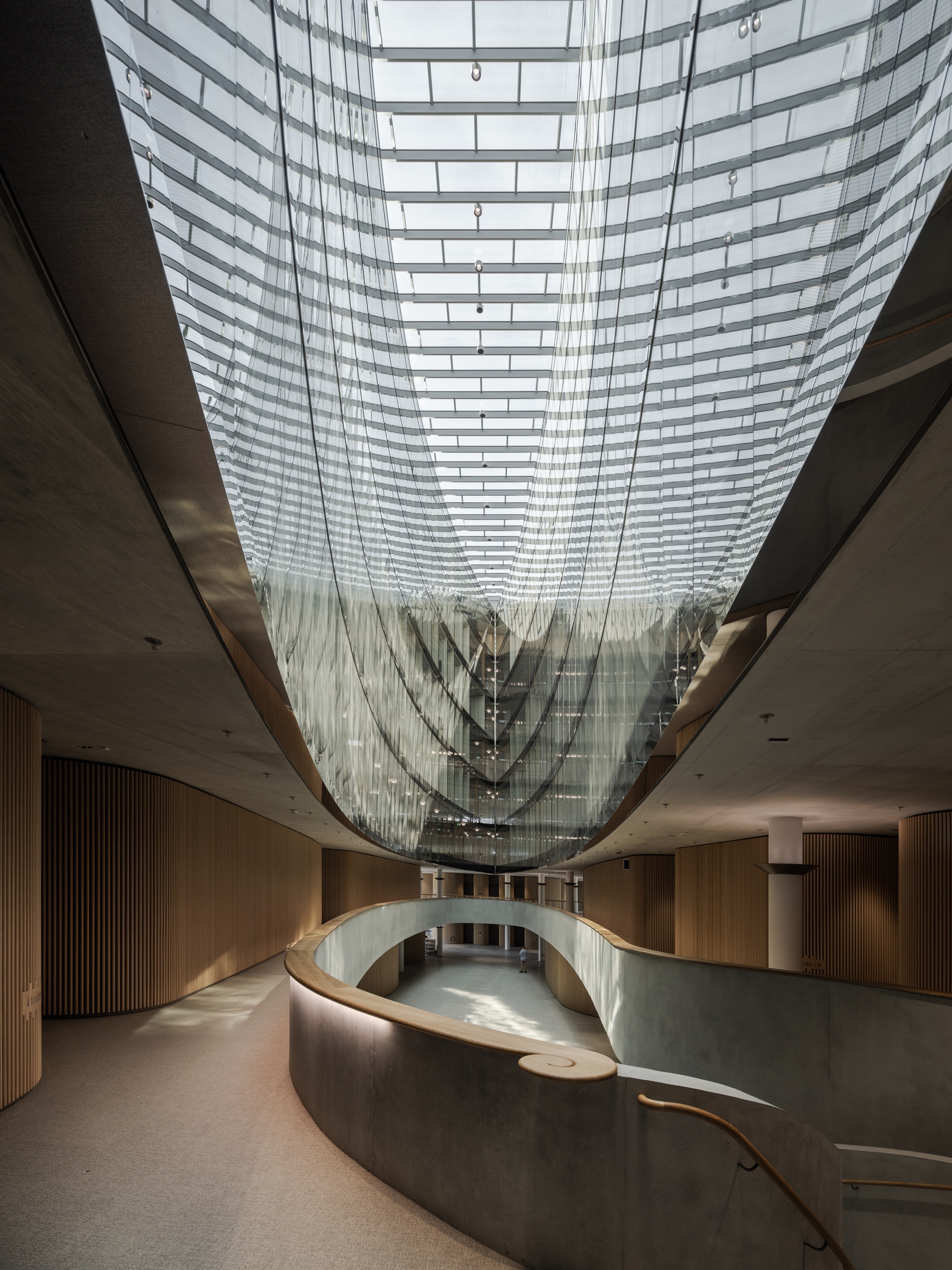 Galer a De Nueva Sede De Lombard Odier Herzog De Meuron 12 Galer a De Nueva Sede De Lombard Odier Herzog De Meuron 12