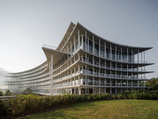 Lombard Odier New Headquarters / Herzog & de Meuron Lombard Odier New Headquarters / Herzog & de Meuron - Exterior Photography