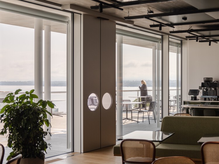 Nova Sede da Lombard Odier  / Herzog & de Meuron - Fotografia de Interiores