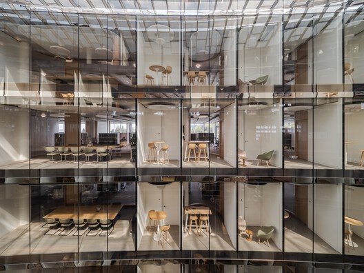 Lombard Odier New Headquarters / Herzog & de Meuron Lombard Odier New Headquarters / Herzog & de Meuron - Image 18 of 22