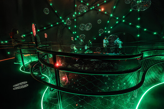 12 Pavilions at EXPO 2025 Osaka Highlight Immersive Spatial Experiences - Image 4 of 32