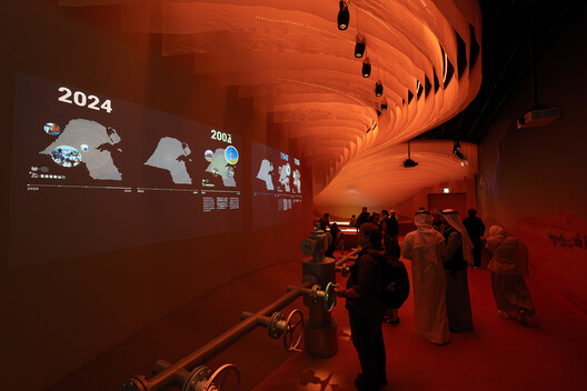 12 Pavilions at EXPO 2025 Osaka Highlight Immersive Spatial Experiences - Image 3 of 32