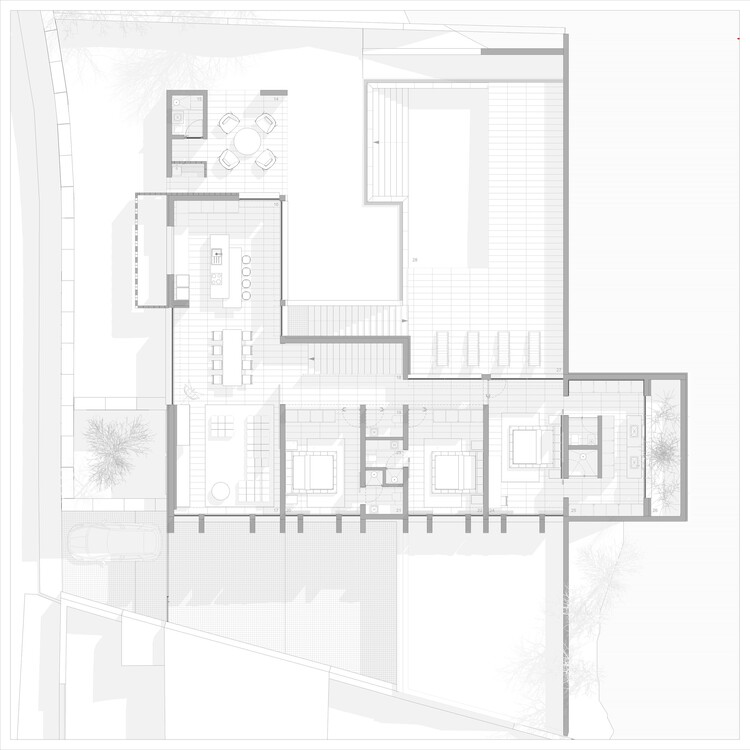 Casa CL / Artequitectos - Imagem 24 de 27