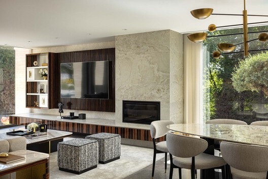 Casa CL / Artequitectos - Fotografia de Interiores, Madeira, Mesa, Sofá, Iluminação, Cadeira