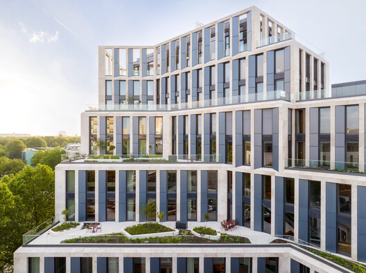 B-One Office Building / CF Møller - Image 8 of 55