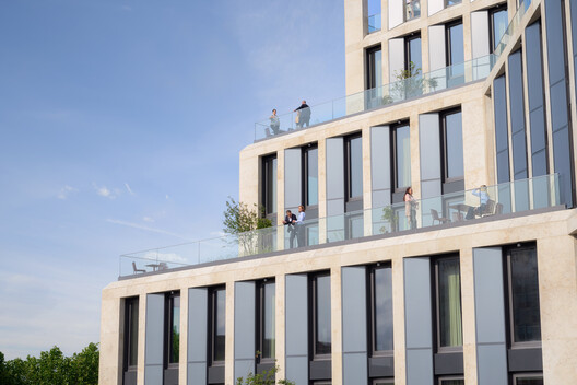 B-One Office Building / CF Møller - Exterior Photography