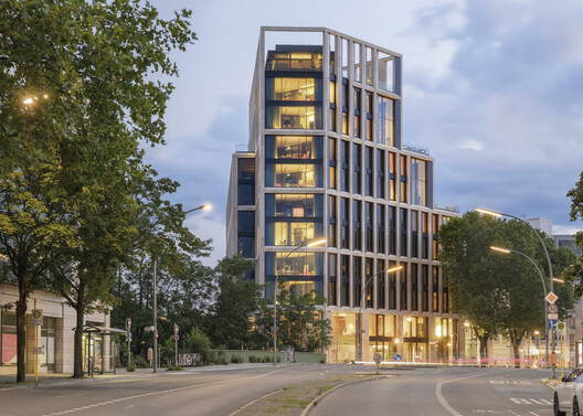 B-One Office Building / CF Møller - Exterior Photography