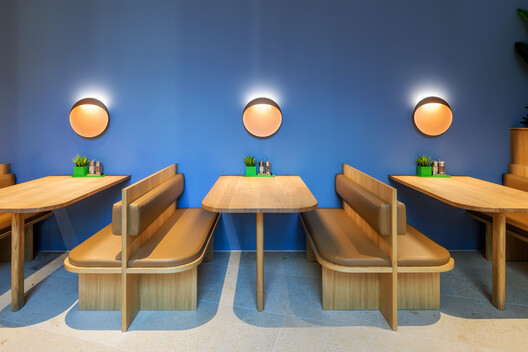 B-One Office Building / CF Møller - Exterior Photography, Wood