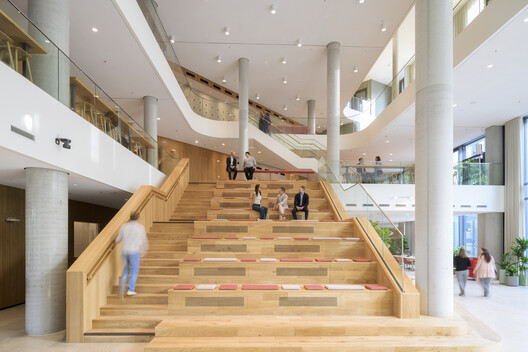 B-One Office Building / CF Møller - Image 5 of 55