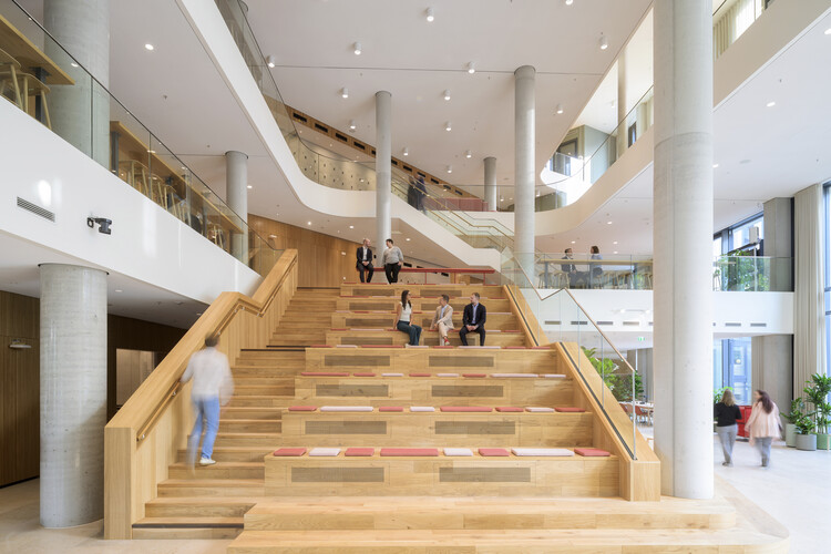 B-One 办公大楼 / CF Møller - 5 的图像 55