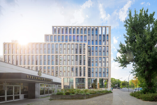 B-One Office Building / CF Møller - Exterior Photography, Facade