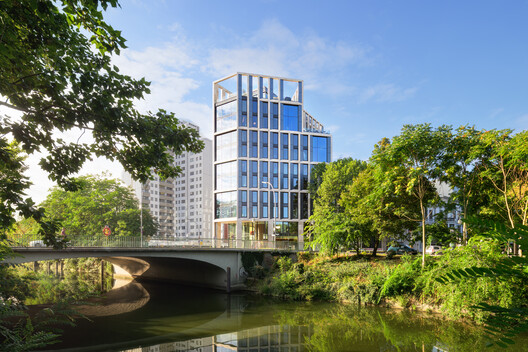B-One Office Building / CF Møller - Exterior Photography