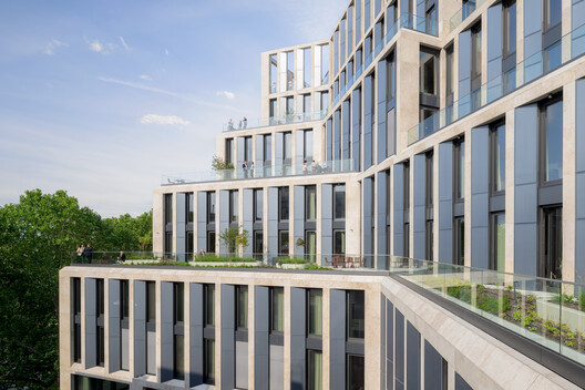 B-One Office Building / CF Møller - Image 7 of 55