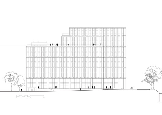 B-One Office Building / CF Møller - Image 49 of 55