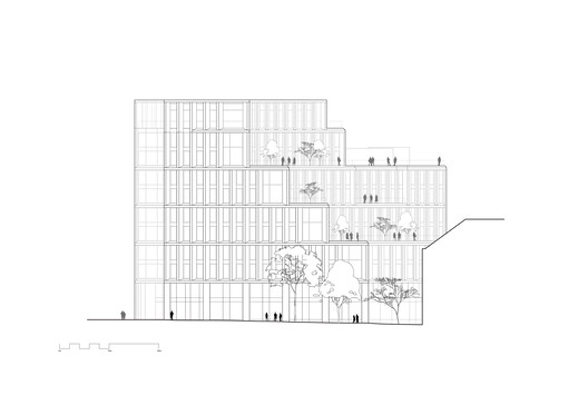 B-One Office Building / CF Møller - Image 47 of 55