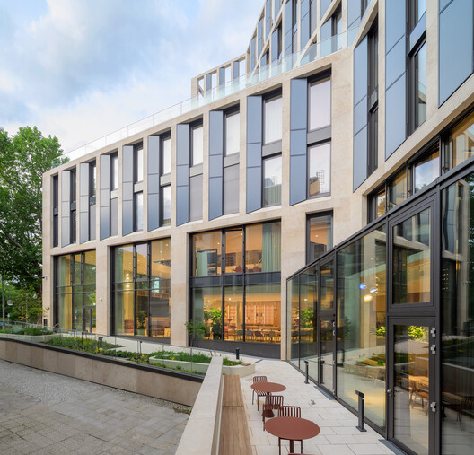 B-One Office Building / CF Møller - Exterior Photography