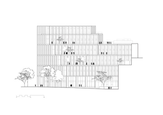 B-One Office Building / CF Møller - Image 50 of 55