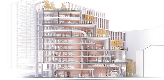 B-One Office Building / CF Møller - Image 46 of 55