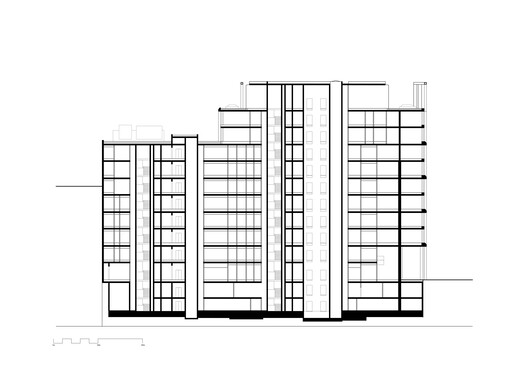 B-One Office Building / CF Møller - Image 44 of 55
