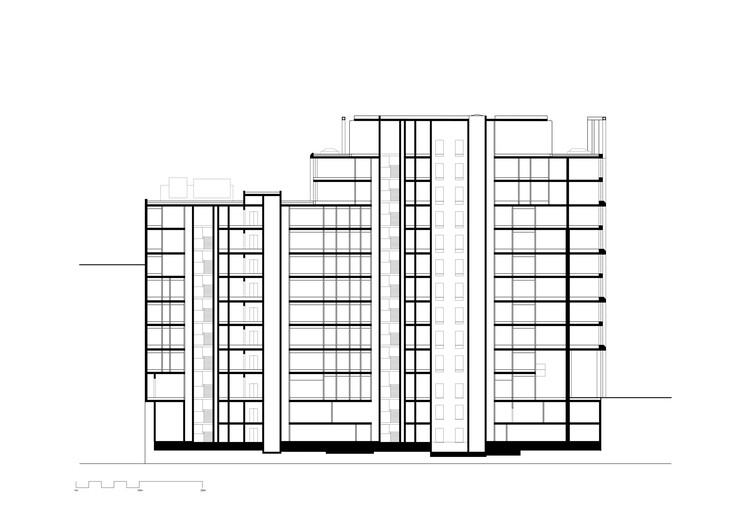 B-One 办公大楼 / CF Møller - 44 的图像 55