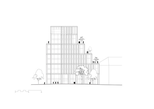 B-One Office Building / CF Møller - Image 48 of 55