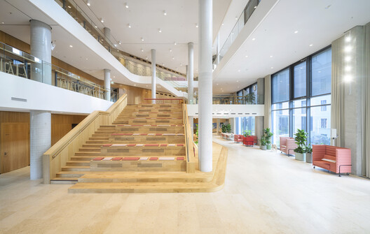 B-One Office Building / CF Møller - Image 11 of 55