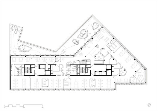 B-One Office Building / CF Møller - Image 42 of 55