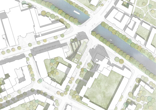 B-One Office Building / CF Møller - Image 39 of 55