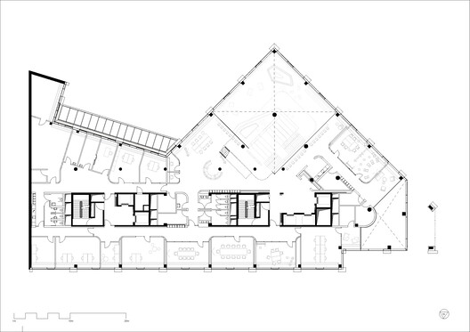 B-One Office Building / CF Møller - Image 41 of 55