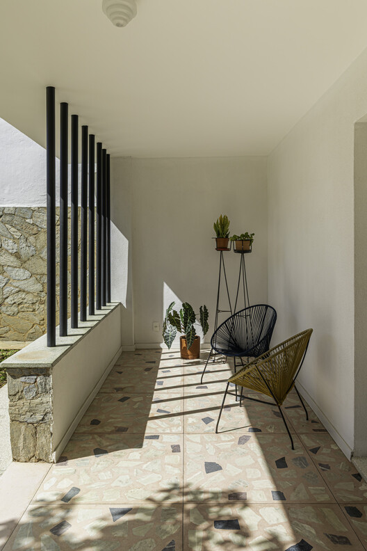 Casa Zurick / plano livre - Fotografia de Interiores