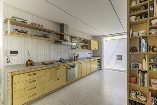 Casa Zurick / plano livre - Imagem 18 de 33