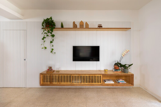 Casa Zurick / plano livre - Fotografia de Interiores, Madeira