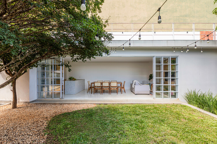 Casa Zurick / plano livre - Mais Imagens