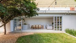 Casa Zurick / plano livre