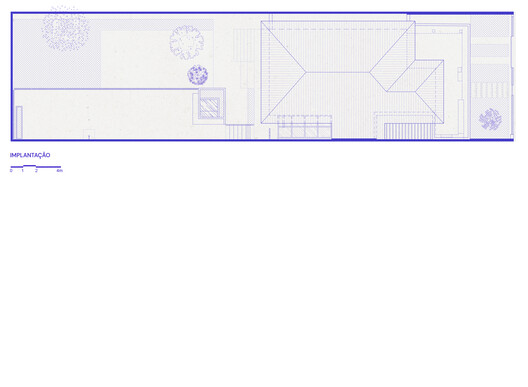 Casa Zurick / plano livre - Imagem 26 de 33