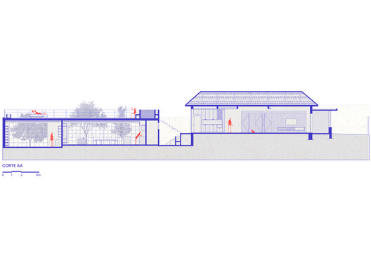 Casa Zurick / plano livre - Imagem 30 de 33